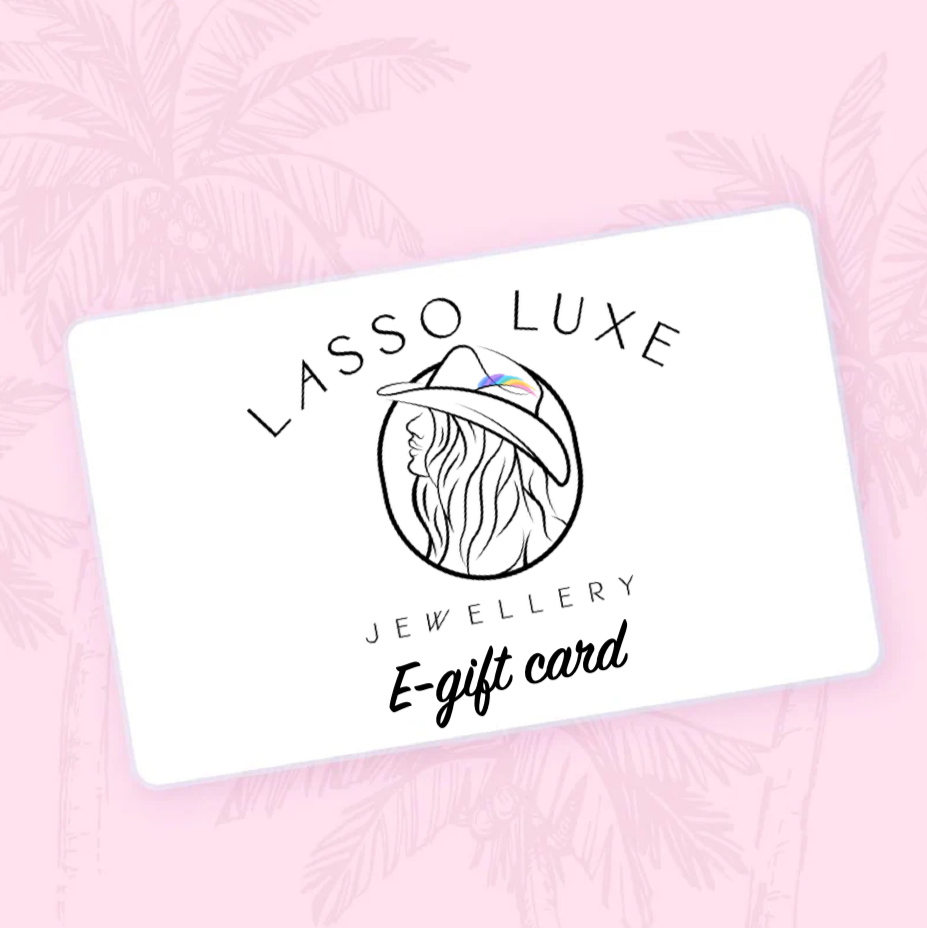 Lasso Luxe E-Gift Card